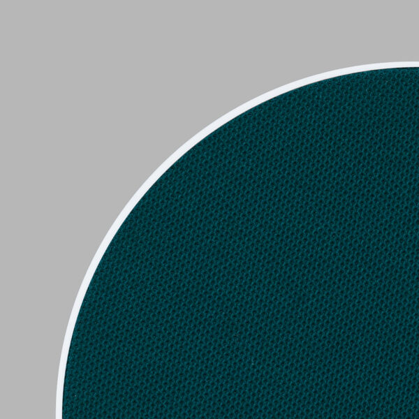Dark green / vanilla white
